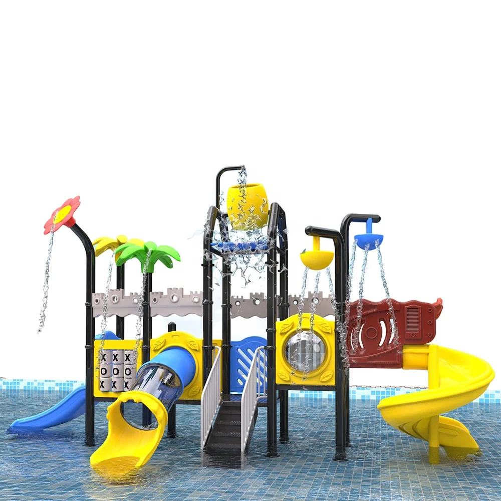 swimming pool amusement park playground equipment outdoor playground water slide aqua play water park