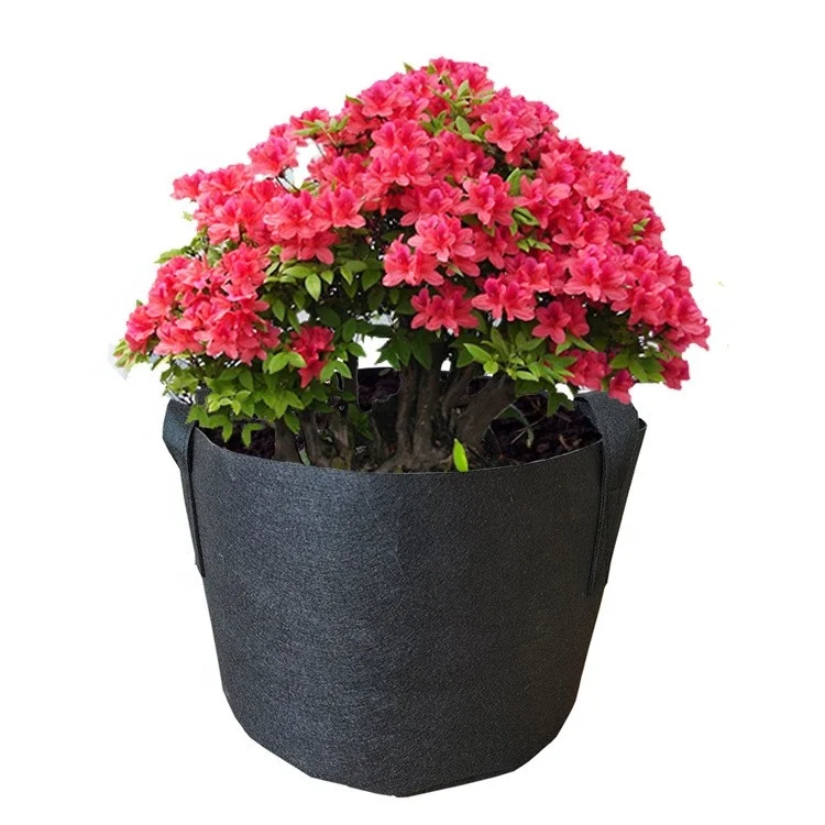 Potato Growing Bag Felt Of Planting Barrel In Cultivation Bag Fabric Plant Grow Bag