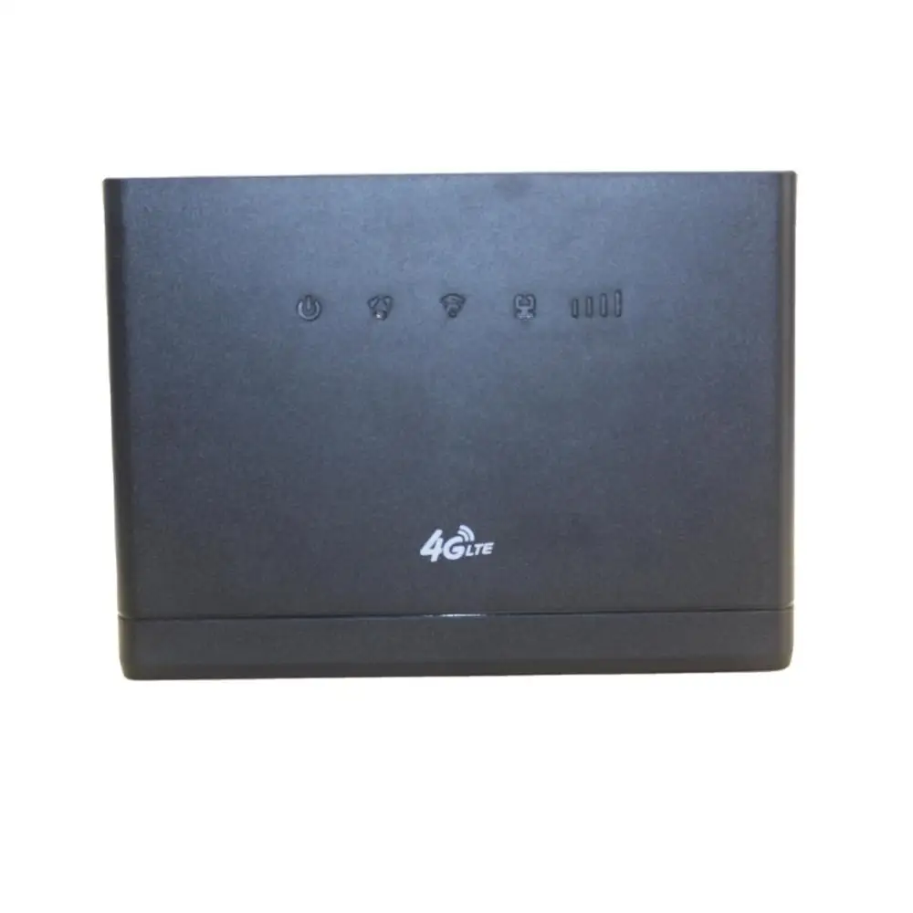 Unlocked 4G Router OEM B315 4G LTE CPE 101 Router 4g sim card WIFI Router for oem HUAWEI B525,B310,B315,B593