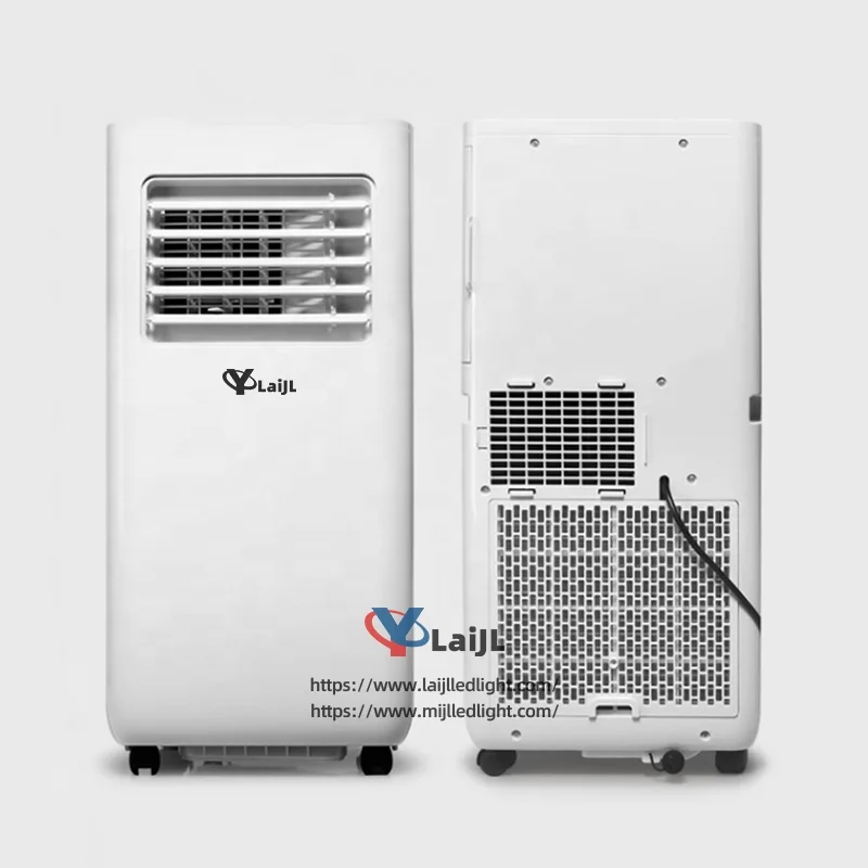 SAA High Quality Factory Price Portable Household Mobile Air Conditioner Camping Free Installation Mini Air Conditioner