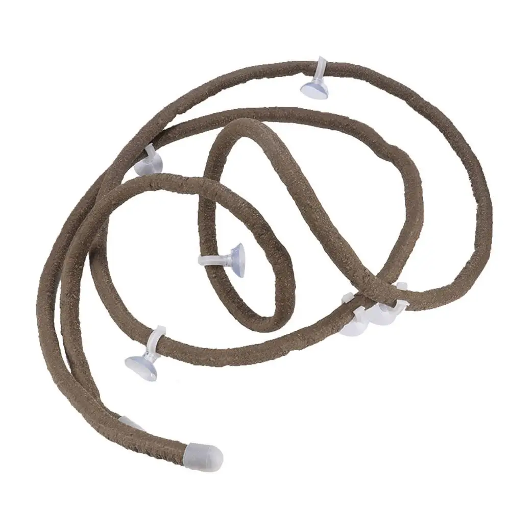 
2020 Reptile Habitat Decorative Lizard Chameleon Reptile Box Tropical Rainforest Landscaping Material 