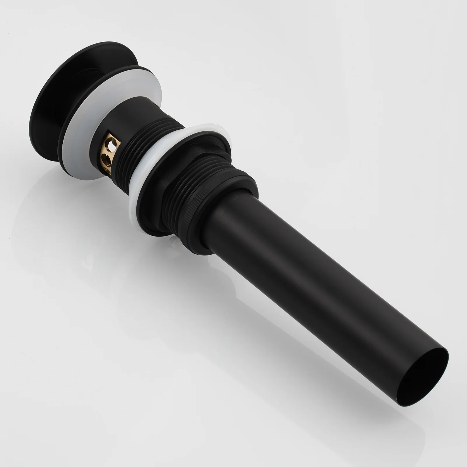 basin drain sink strainer black bathroom accessories toilet fitting pop up drain water drainage