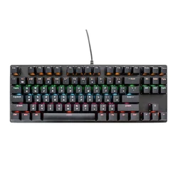 Custom Mongolian language mechanical keyboard 61 64 87 104keys RGB backlight  mechanical gaming keyboard is suitable for Gamer