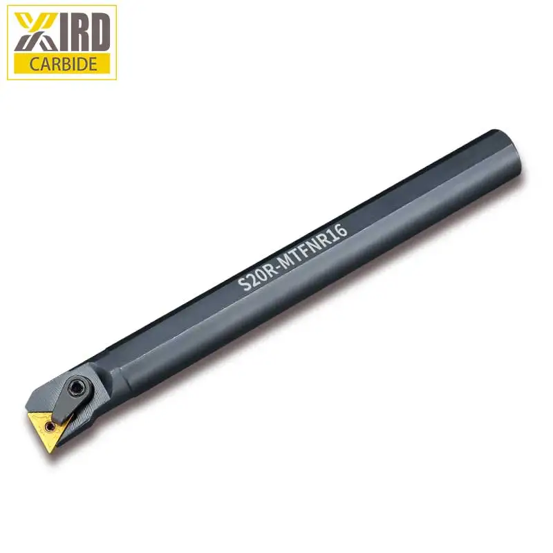 Держатель инструмента для внутренней обточки S16/S20/S32/S40 MTFNR/MTFNL 12/16 для вставки TNMG