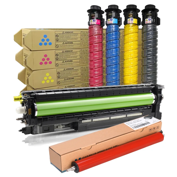 X&O Premium Compatible Ricoh MPC 4503 5503 6003 4504 6004 MPC4503 MPC5503 MPC6003 MP C4503 C5503 C6003 Copier toner cartridge