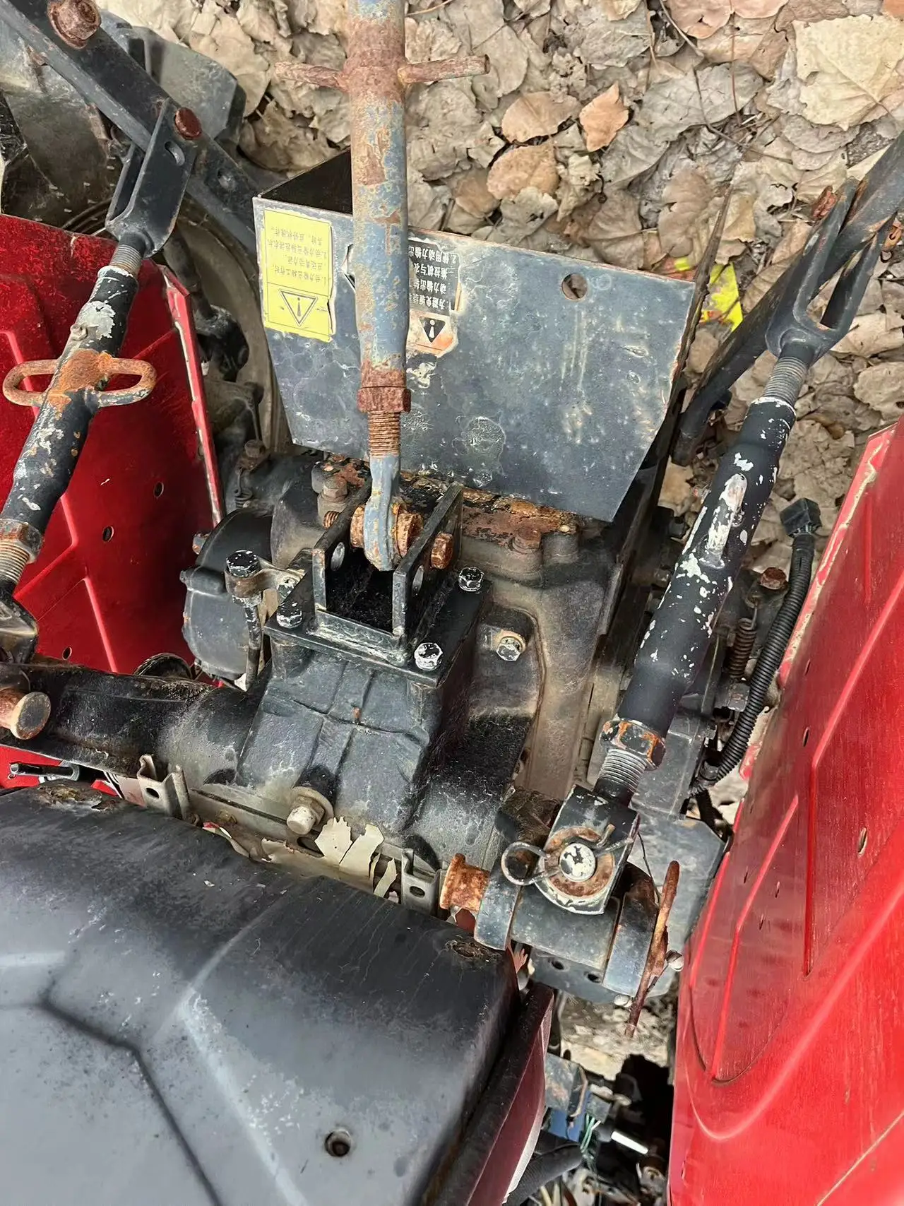 2015 DF404-15 used tractor in good condition with low price