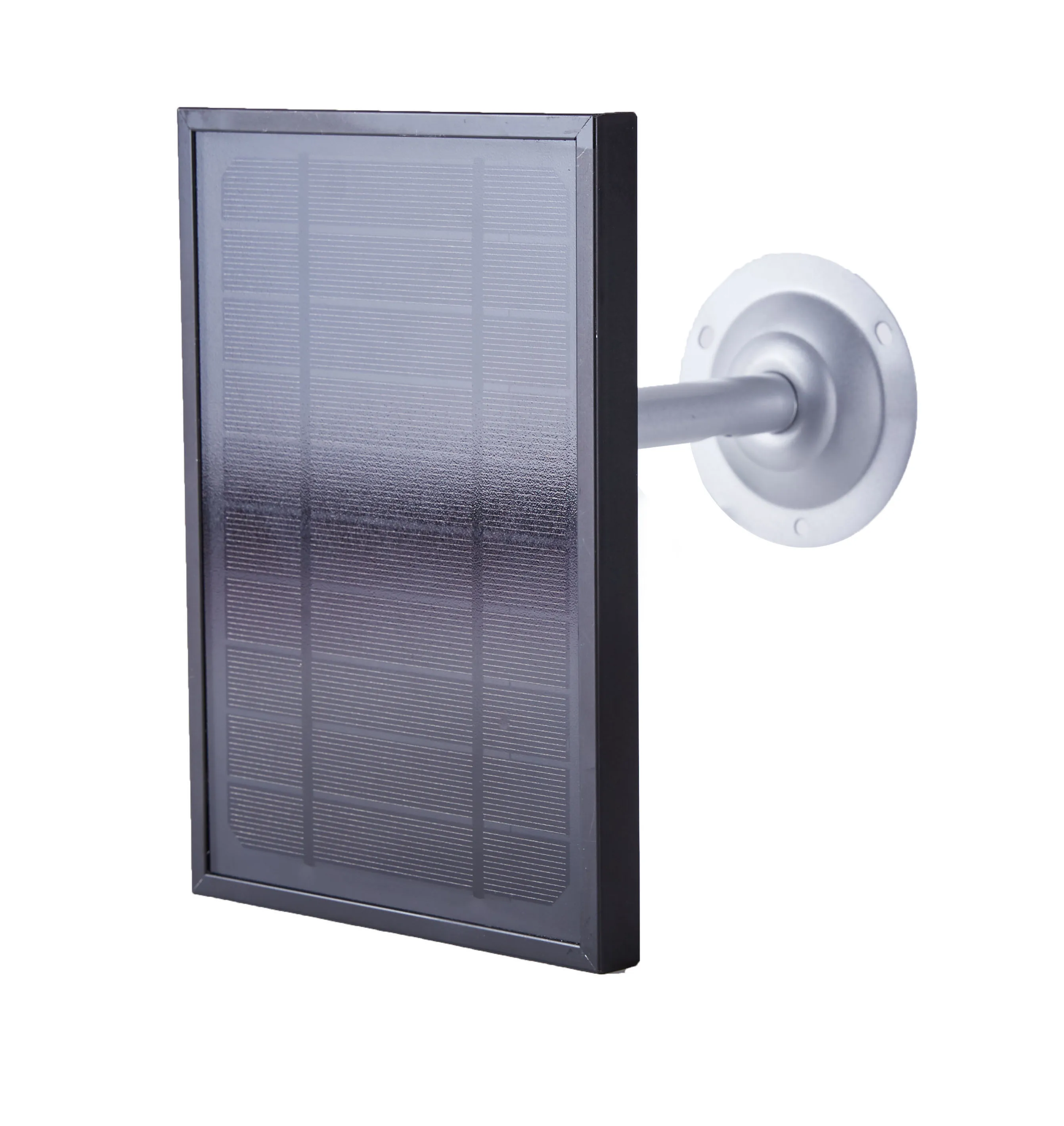 Solar Board battery powered Floodlight solar Security camera Yard light Camera