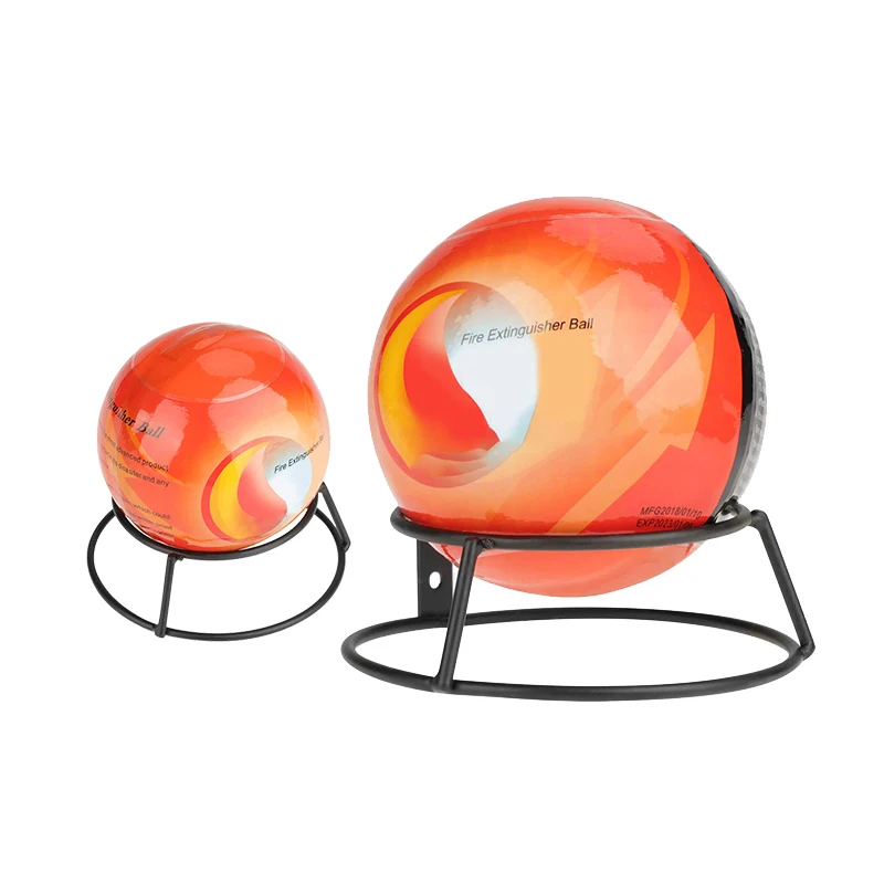 Factory direct price 1.3kg ABC Powder Auto Fire Ball Fire Fighting Ball Fire Extinguisher Ball