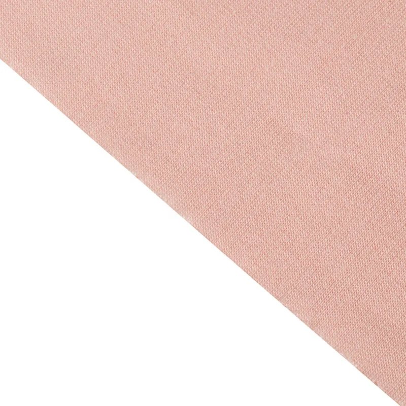  High Quality 90 Bamboo 10 Spandex Terry Elastic Organic Fabric For