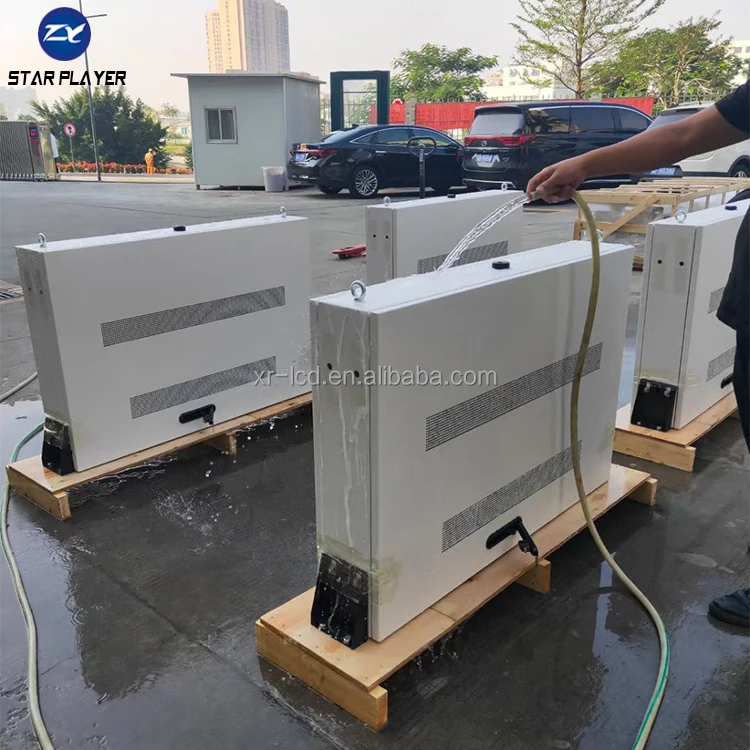 32 43 55 65 75 86 98 100 inch wall mounted outdoor digital signage   android 3G 4G WIFI lcd signage advertising tv outfoor