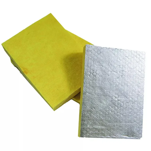 Fiberglass Heat Insulation Materials mat fiberglass insulation glass fiber board