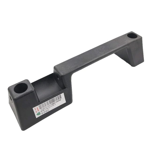 
Handrails on front face of HOWO cab of heavy duty truck WG1642110016 