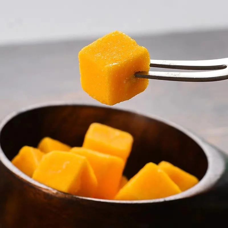 High quality soft jelly candy mango flavor gummy candy