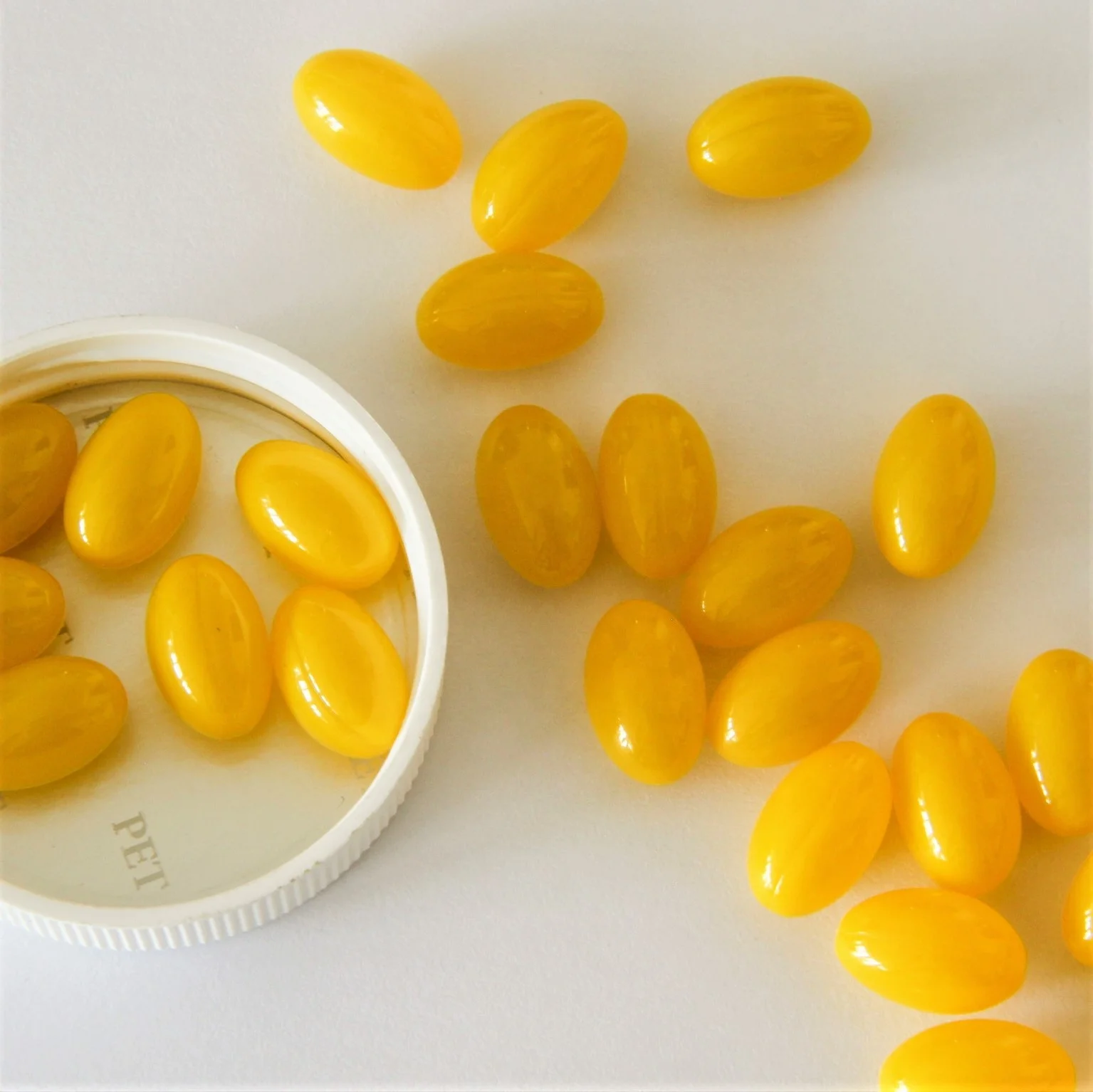 GMP certified high quality women Supplement EJIAO Blood Tonic capsules