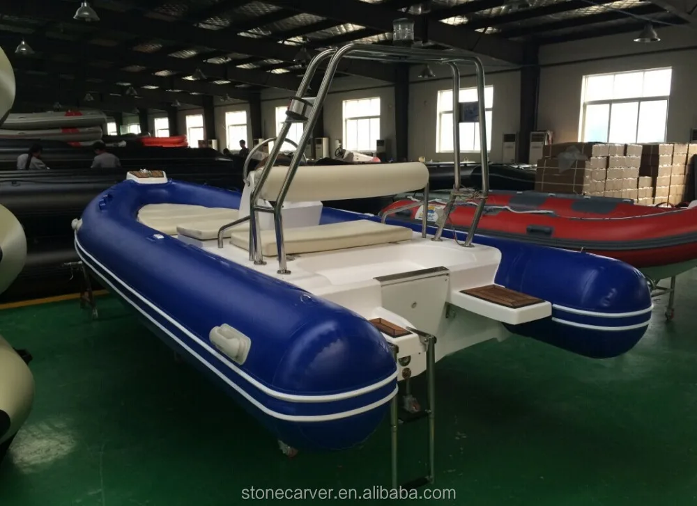Rilaxy New product sale  4.8m RIB boat Stainless steel sun-shade (Bimini Top) Famous products