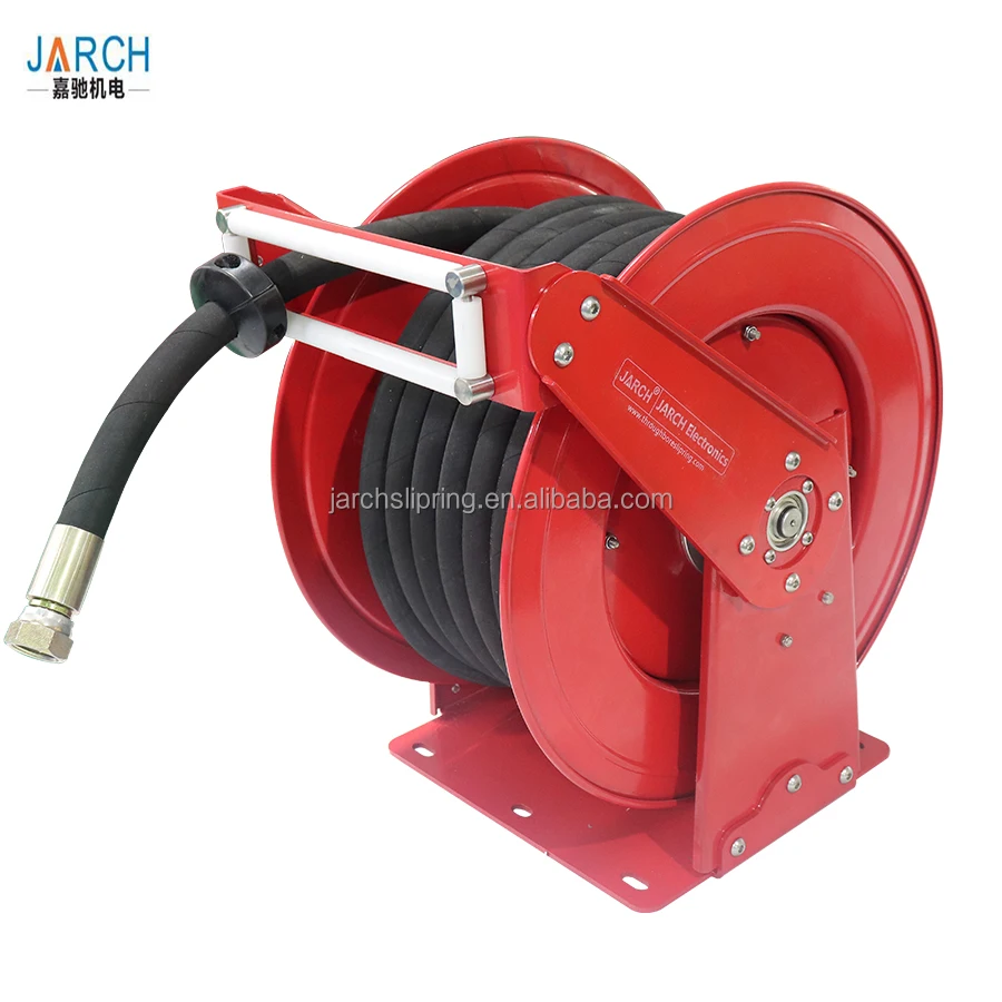 fuel hose reel