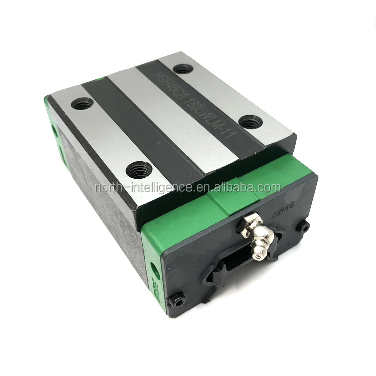 pmi linear guides hgh45ca pmi linear guides hgh45 carrigae block