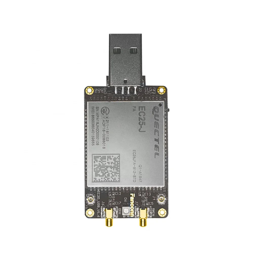 EC25 Quectel CAT4 Module 4G USB Dongle LTE Modem 4G LTE MODULE SIM Card EC25-J EC25-AF EC25-AU EG25-G