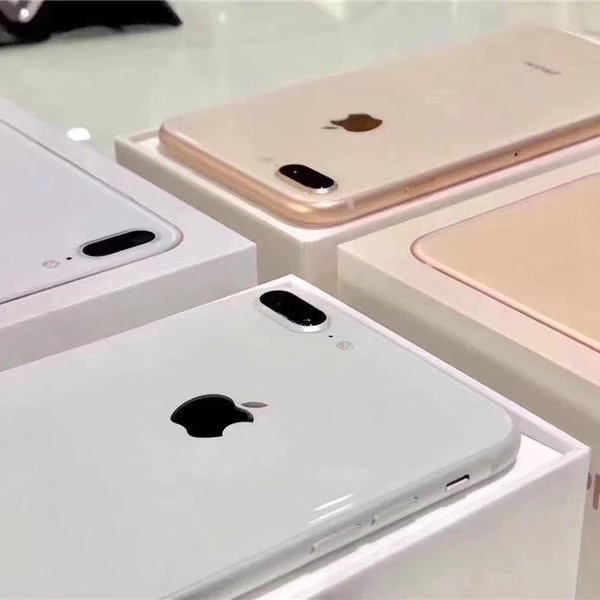  Original Wholesale 99% new Used phone for i7/i8/7p/8p mobile unlocked all network 4G lcd hand-used