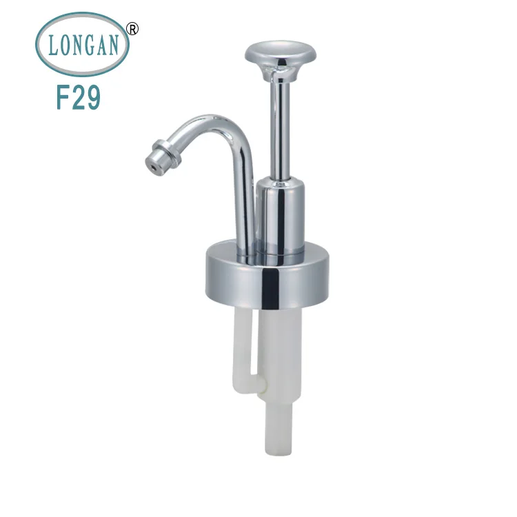 Workable kitchen dispenser pump 33mm for pump pressure spray bottle