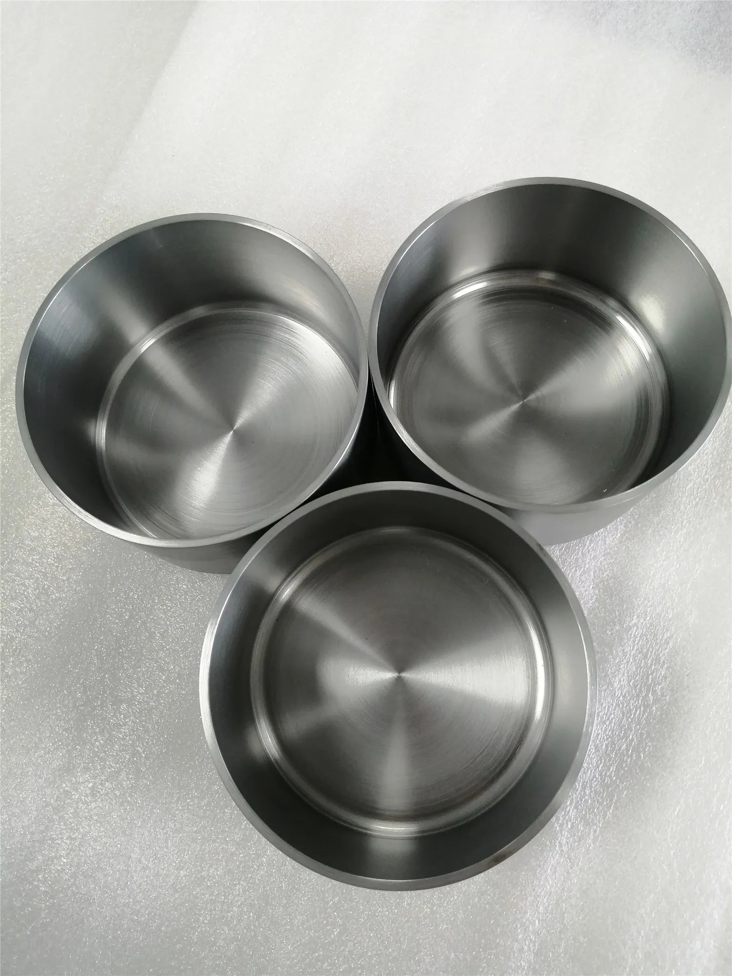 Tantalum Ta crucible for electron beam evaporator Sale Tantalum crucible