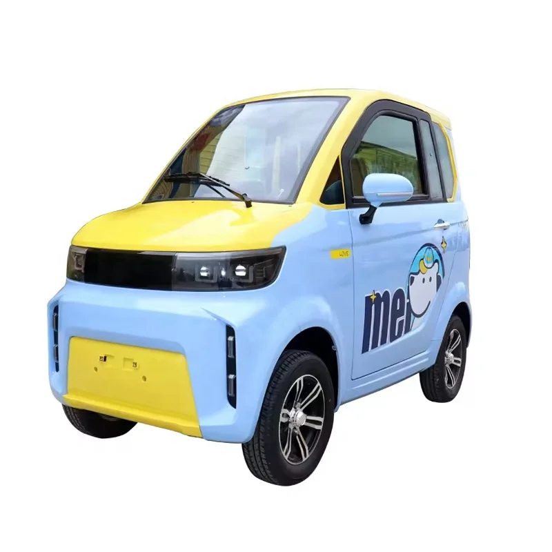 Новая модель 330 км недорогой мини-электромобиль mini EV новый или подержанный автомобиль для продажи