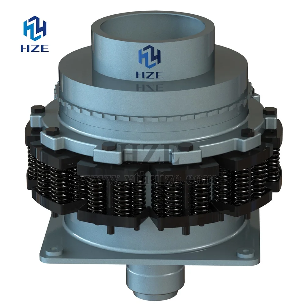 
Gold Ore Processing Equipment Symons Cone Crusher 