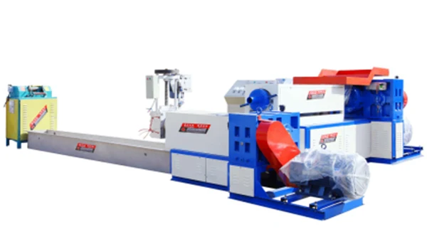 PP PE Plastic Recycling Granulator / Granular / Granulating Making Machine