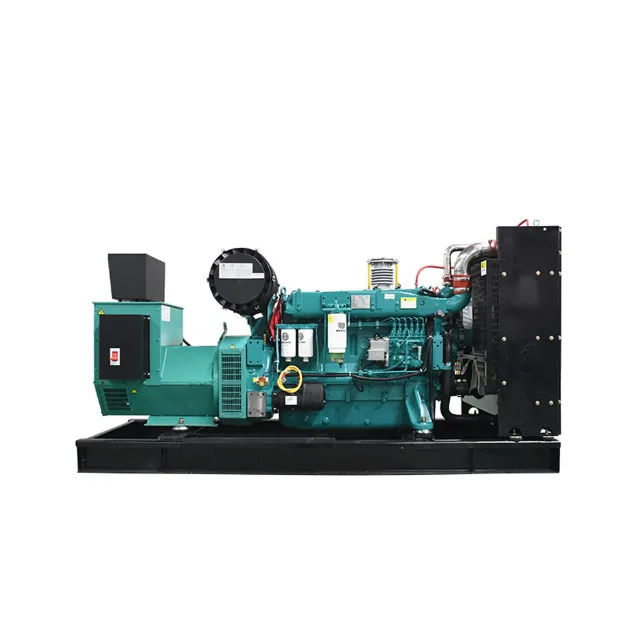120kw permanent magnet generator diesel 135 kva generator price