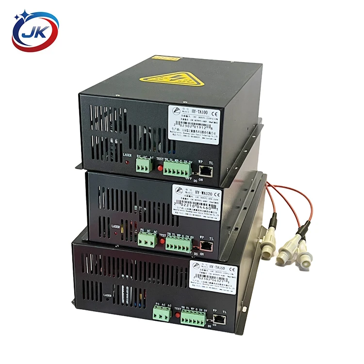 Stable and durable HY-WA120 HY-W120  Laser Equipment Parts  laser  Source laser power supply