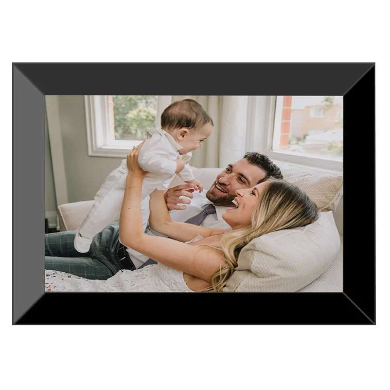 10.1 Inch Touch DPF Digital PhotoFrame Frameo Cloud Smart WIFI Picture Frame