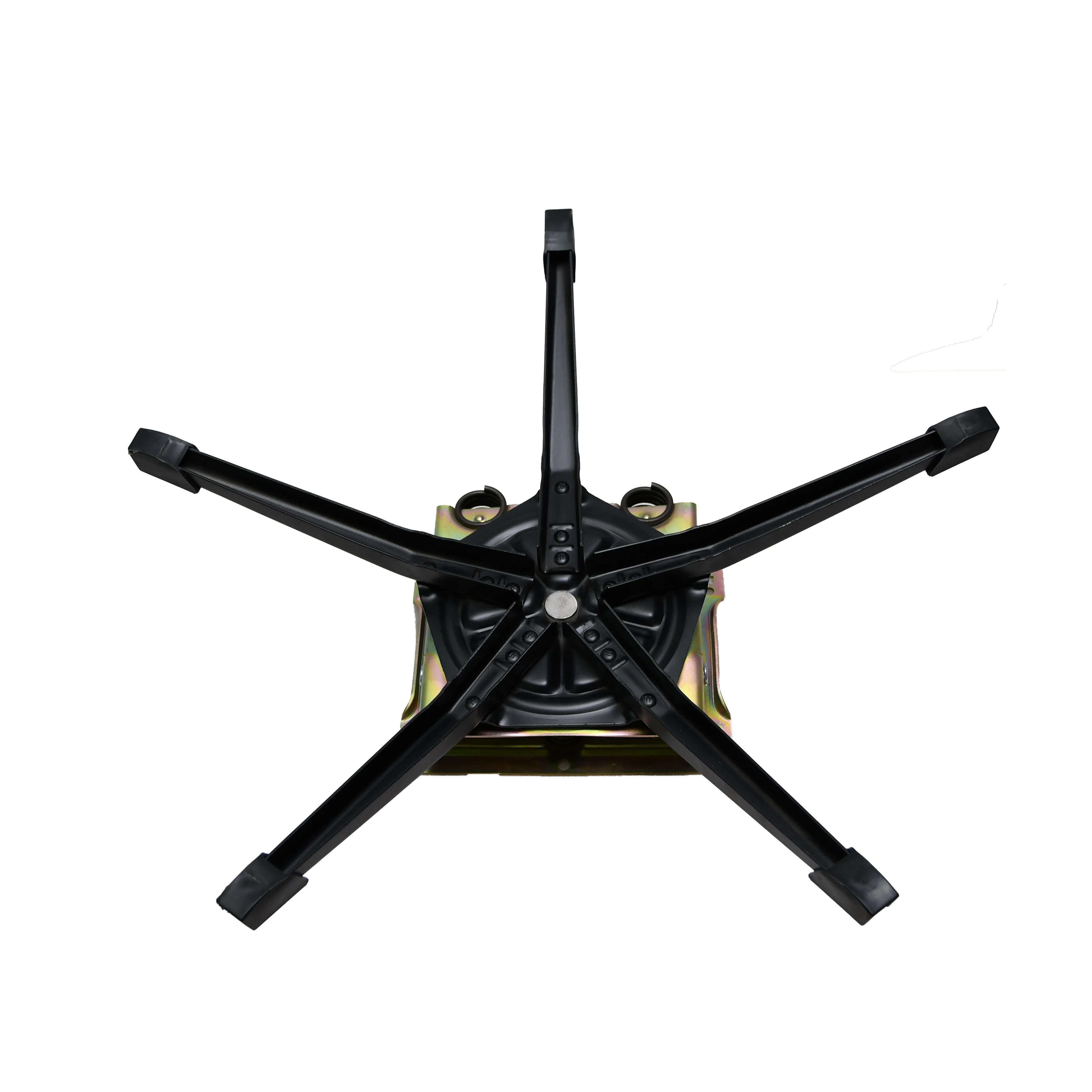 2024 New Style Black Home Bar Gym Electrophoretic Paint Support Chairs Chair Mechanism 150 Pieces 1800 Pieces 114*115*72cm