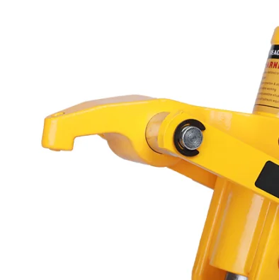 
Tire and rim separating tool kit Hydraulic 10 Ton Tire Bead Breaker 