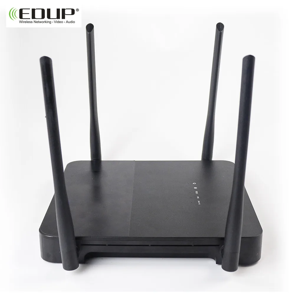 Wi-Fi-роутер EDUP, 1200 Мбит/с, радиус действия 2 км