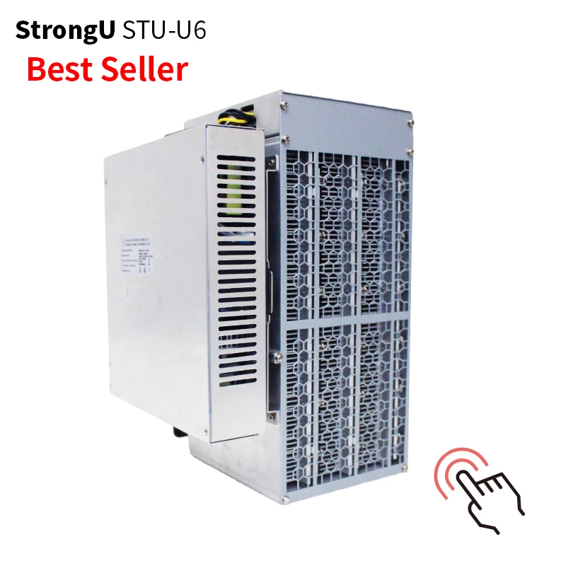  Блок блоков мощности U STU U6 420gh/s X11 DASH машина для майнинга