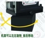 SP2802 Chinese Hole Drill 40mm Magnetic Core Drilling Machine SUMORE Professional Magnetic Drill Press