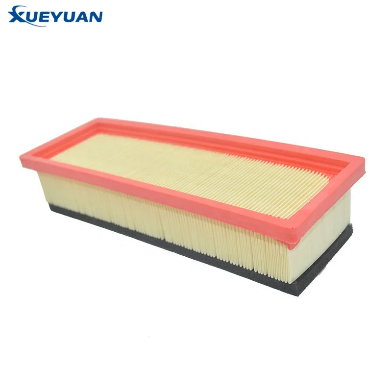 Xueyuan Wholesale Auto Hepa Compressed Air intake filter element 55192012 for Fiat LINEA, GRANDE PUNTO, IDEA, 500
