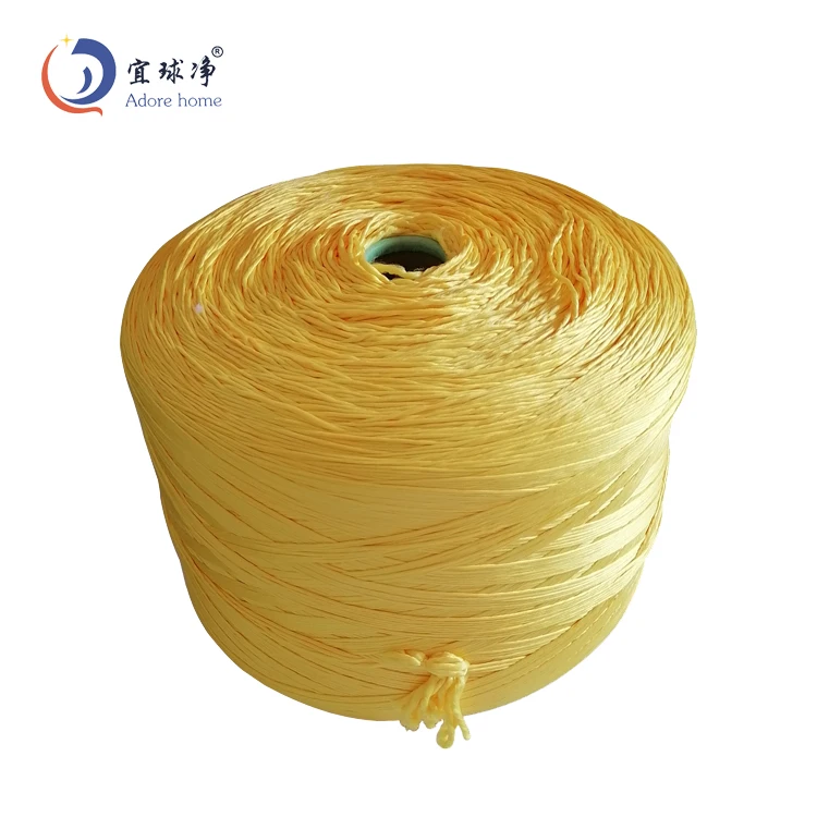 China cheap good quality DTY microfiber polyester mop yarn