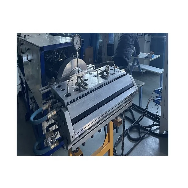 High output Replacement of Old XPE XLPE foam mother sheet extrusion line