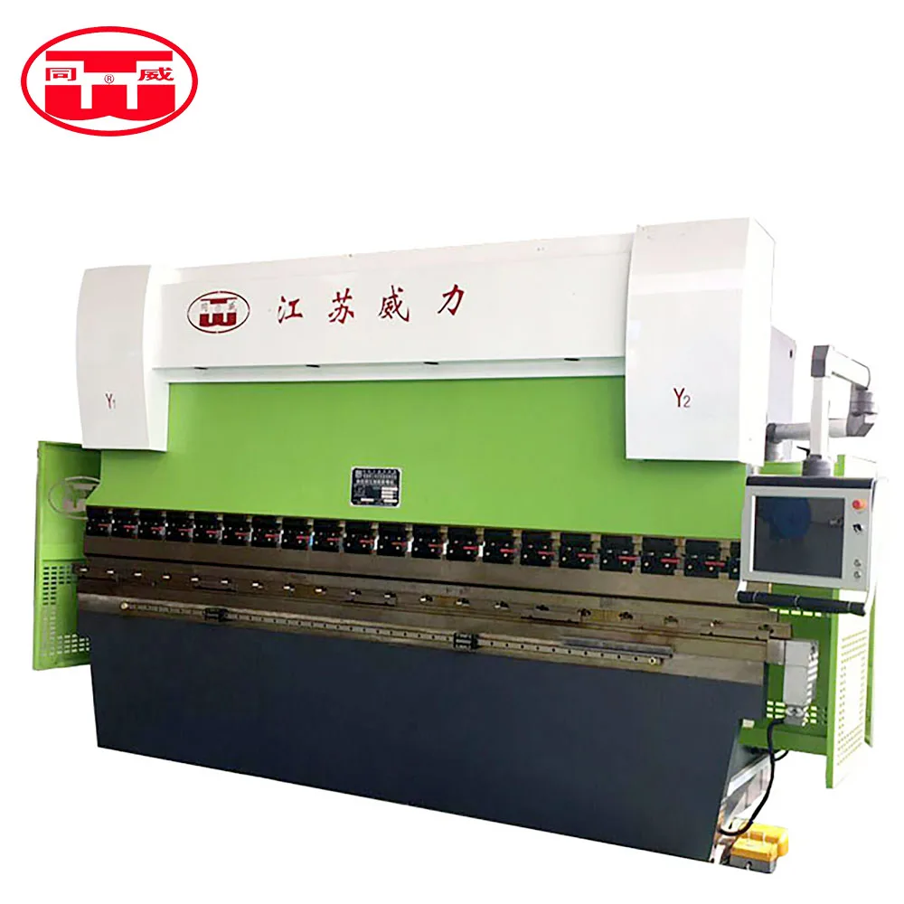 Hot sell Engine Bearing wc67y-63/2500 lvd pad hydraulic cnc press brake machine