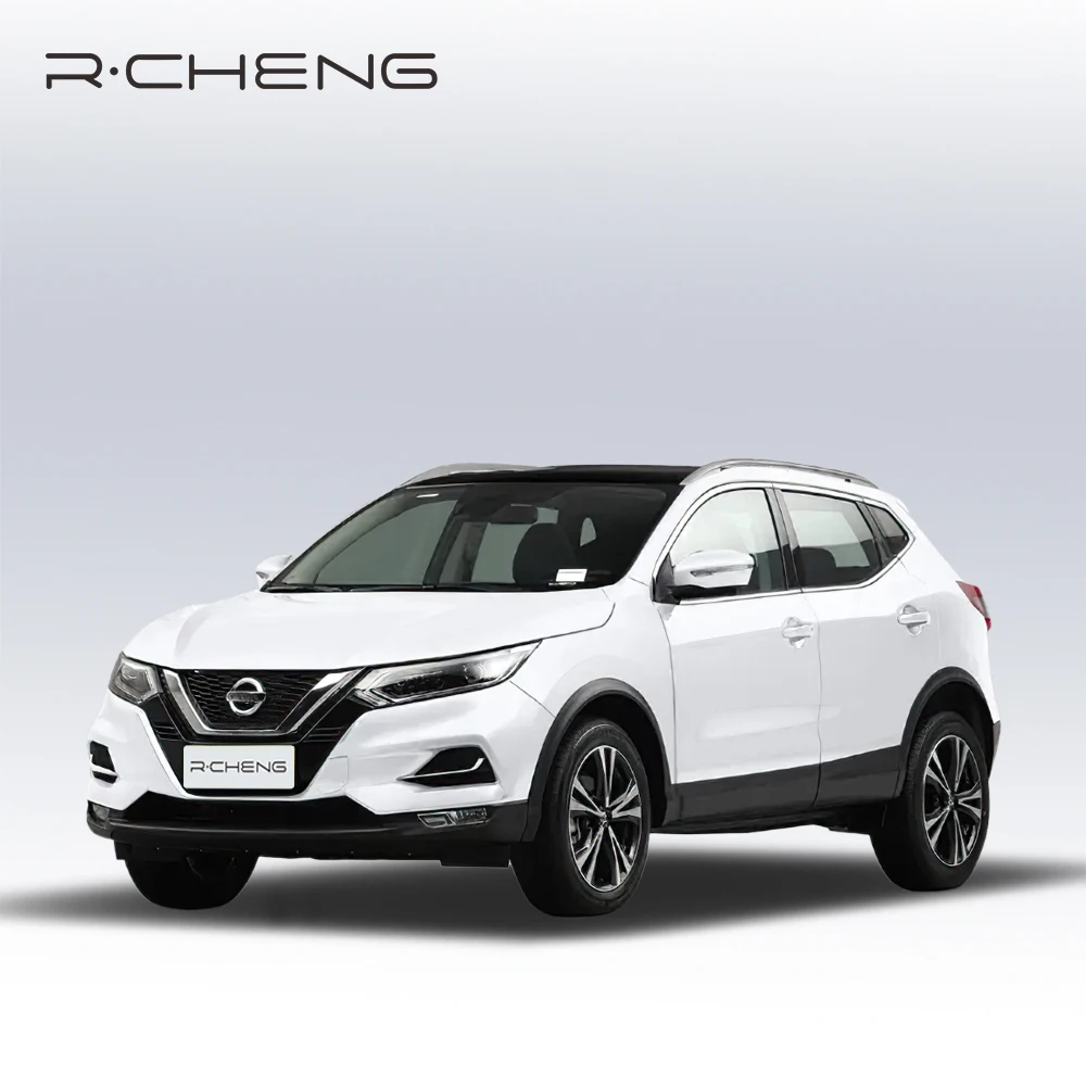 Nissan Qashqai 2024 бренд Новый 2 0 л лидирующая версия бензинового автомобиля ACC низкая цена продажа