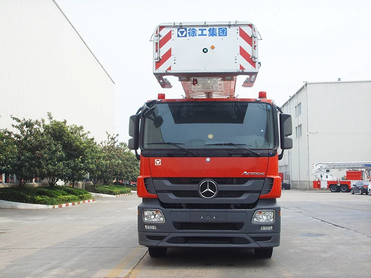 XCMG official YT32M1 новое состояние 6x4 воздушная лестница пожарная машина цена на