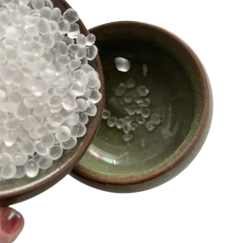 Factory Supplier Virgin Eva Resin 18% 28% Granules Foaming Resin