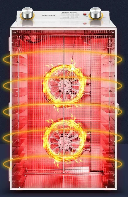 Best Quality Commercial  Food Dehydrator Machine Fruit Vegetable Industrial Onion Dryer Cabinet Food Dryer With CompetitivePrice