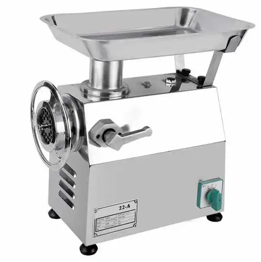TK-22 Industrial Commercial Electric Meat Mixer Mincer Machine