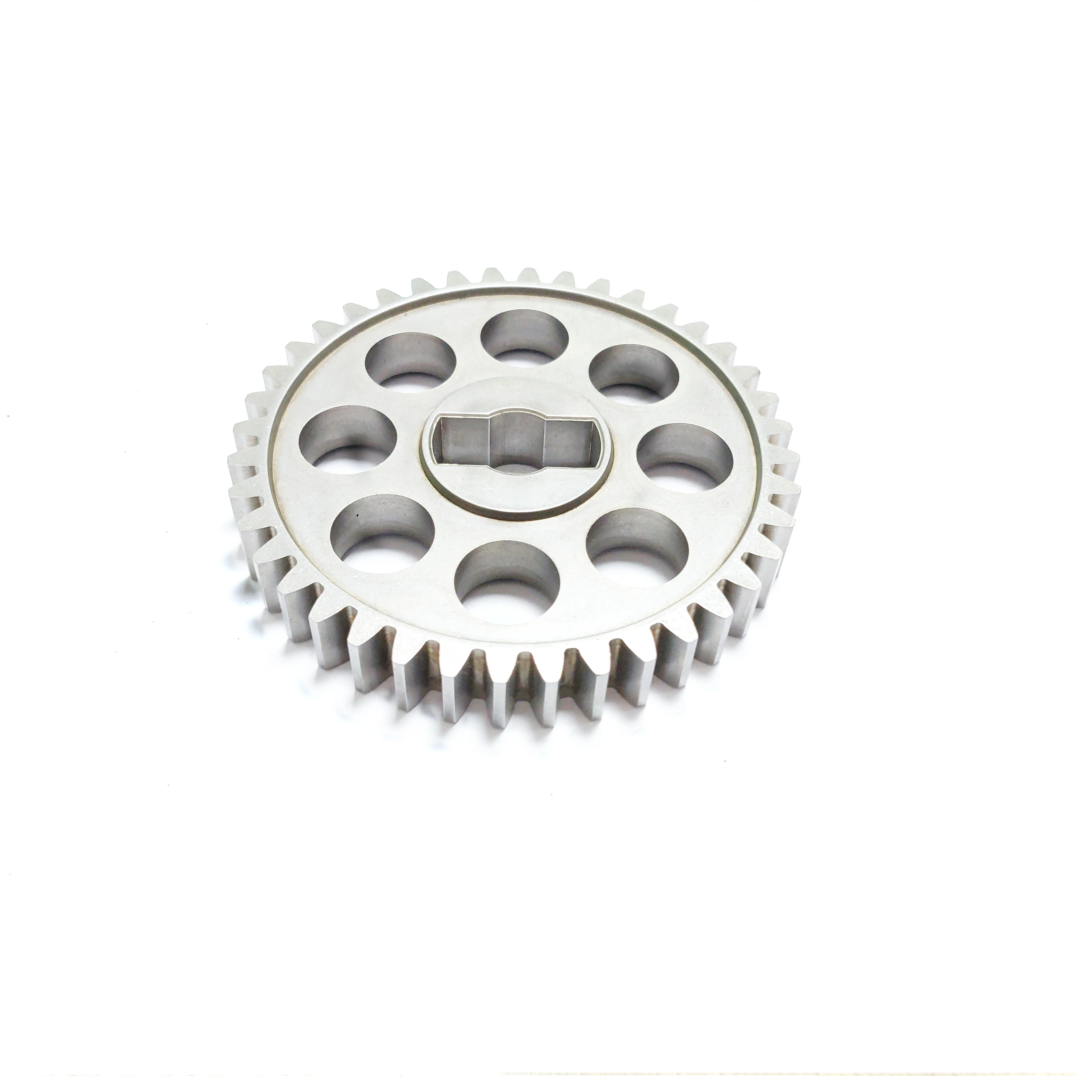 High-precision engineering custom processing of large bevel gears