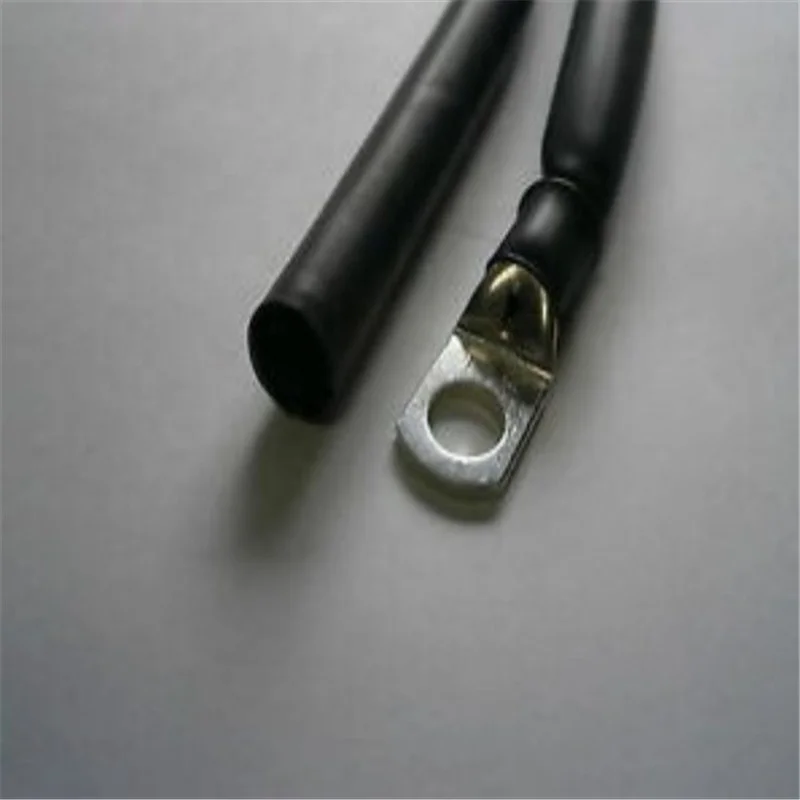 HUS-Dual wall Heat Shrink Tubing / Adhesive lined heat shrink tube /Polyolefin Heat shrink tube with adhesive