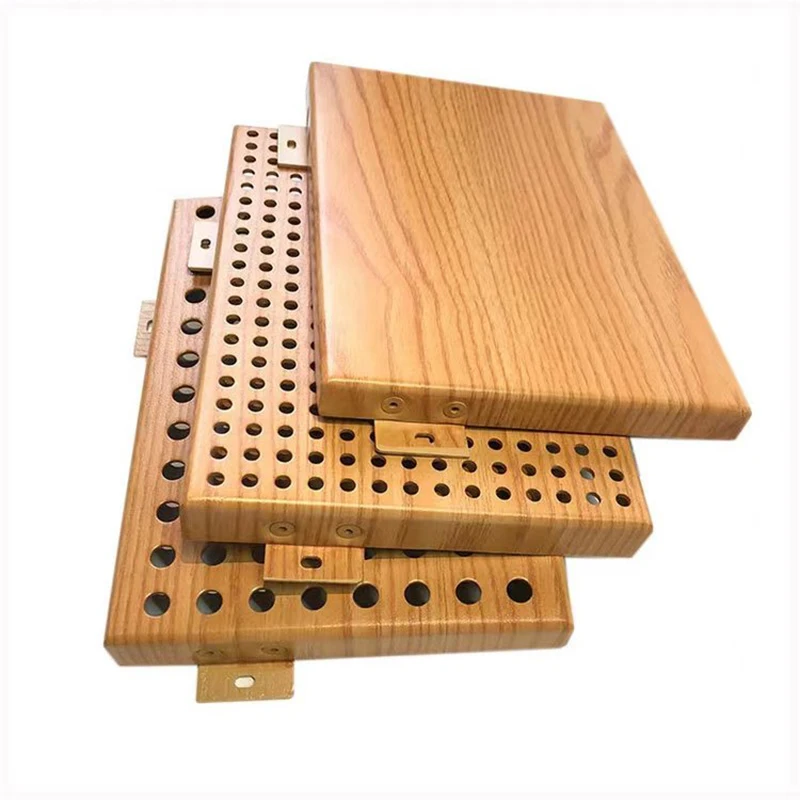 Lightweight aluminium panel with 2 cover sheets aluminum honeycomb