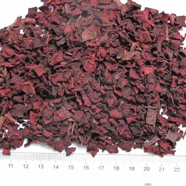 
Dehydrated red beets granules 10X10/5X5/3X3 AD red beets 