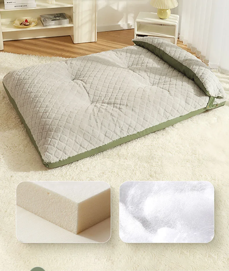 Hot Large Luxury Dog Bed Dog Sofa Bed With Adjustable Pillow Pet Beds & Accessories
